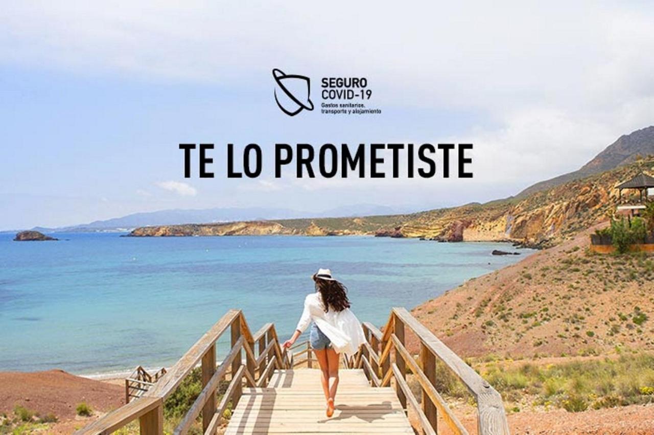 Puerto Bello - La Manga Экстерьер фото